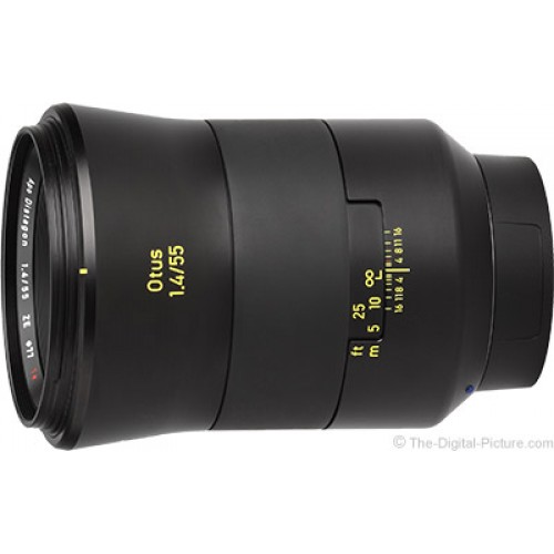 ZEISS Otus F 1.4 55mm ZE For Canon