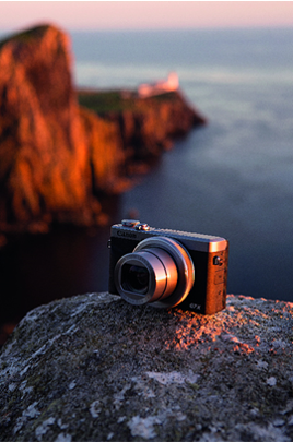  Canon Powershot G7 X Mark III_ιδανική για vlogging